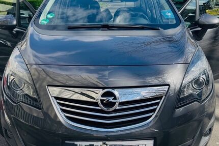 Opel Meriva 168.722 km 2.900 &euro; Köln 53721