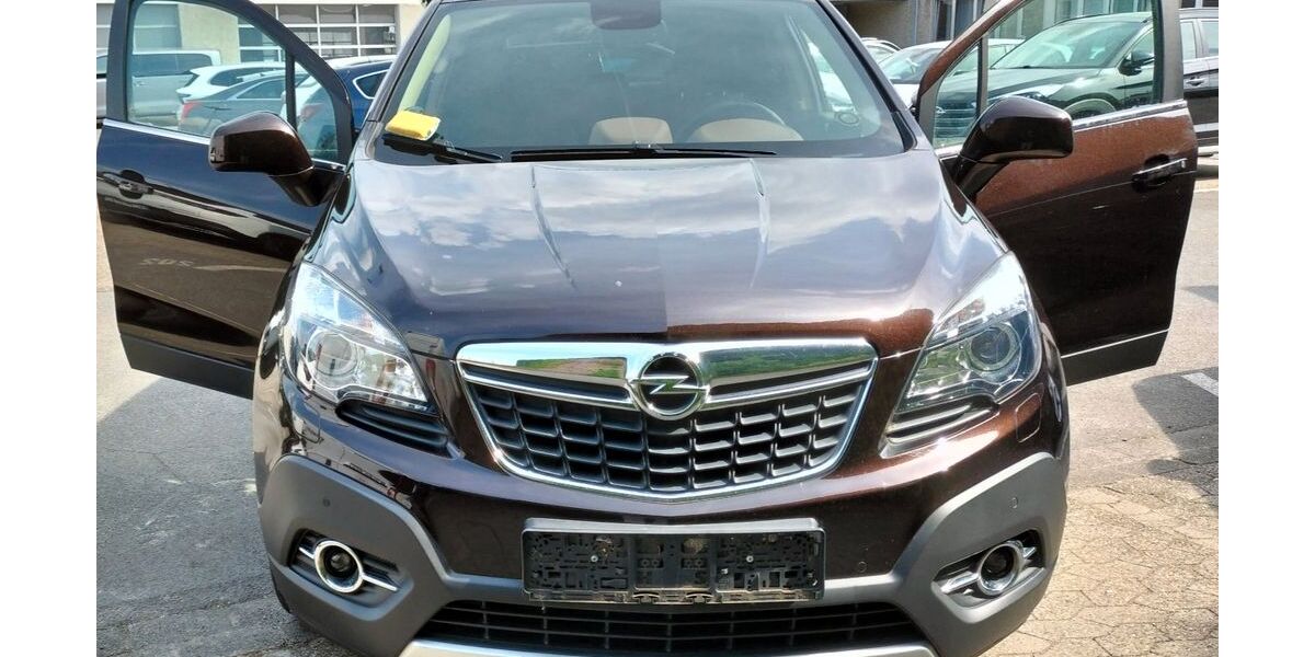 Opel Mokka 126.000 km 7.200 &euro; Düsseldorf 40231
