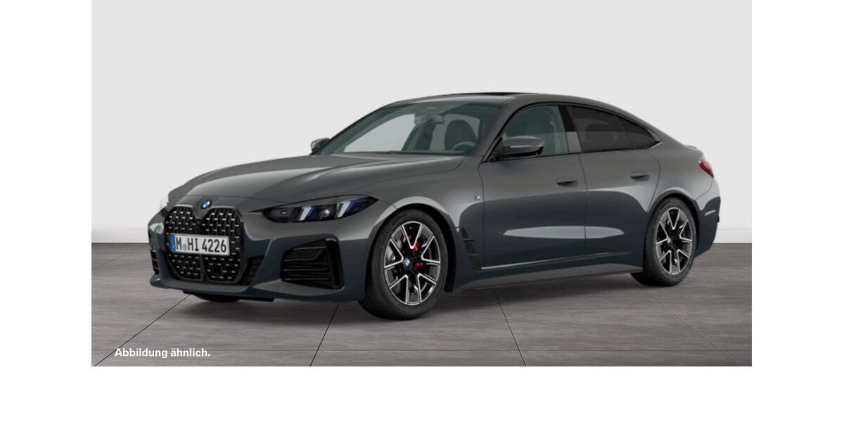 BMW 420 Gran Coupé 5.796 km 53.180 &euro; Düsseldorf 40595