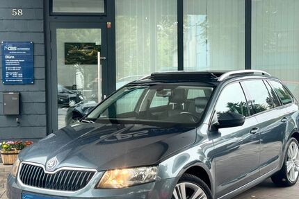 Skoda Octavia 183.368 km 8.600 &euro; Düsseldorf 40599