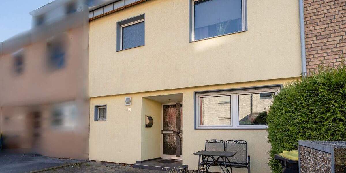 Reihenmittelhaus Köln Höhenhaus - 5 Zimmer, 120 m&sup2;, 695.000&euro; | Angebot:25686407