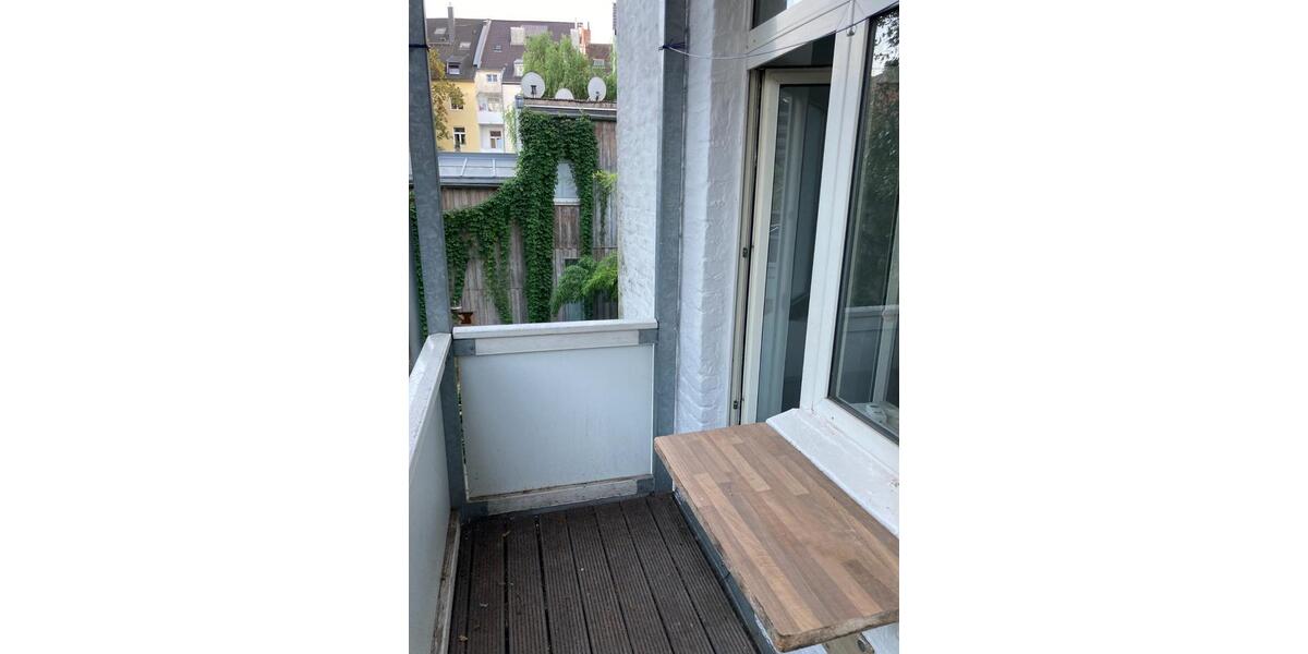 Etagenwohnung Düsseldorf Oberbilk - 2 Zimmer, 52 m&sup2;, 850&euro; | Angebot:25926013