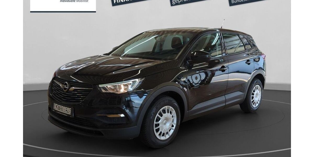 Opel Grandland (X) 43.650 km 12.880 &euro; Leverkusen 51381