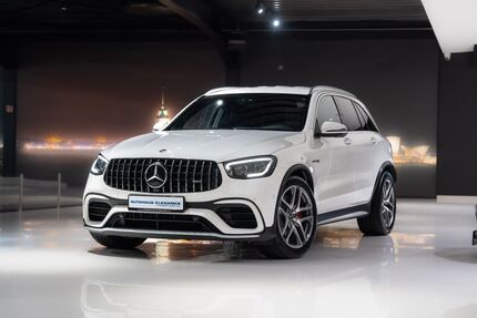 Mercedes-Benz GLC 63 AMG 63.833 km 53.980 &euro; Dormagen 41541