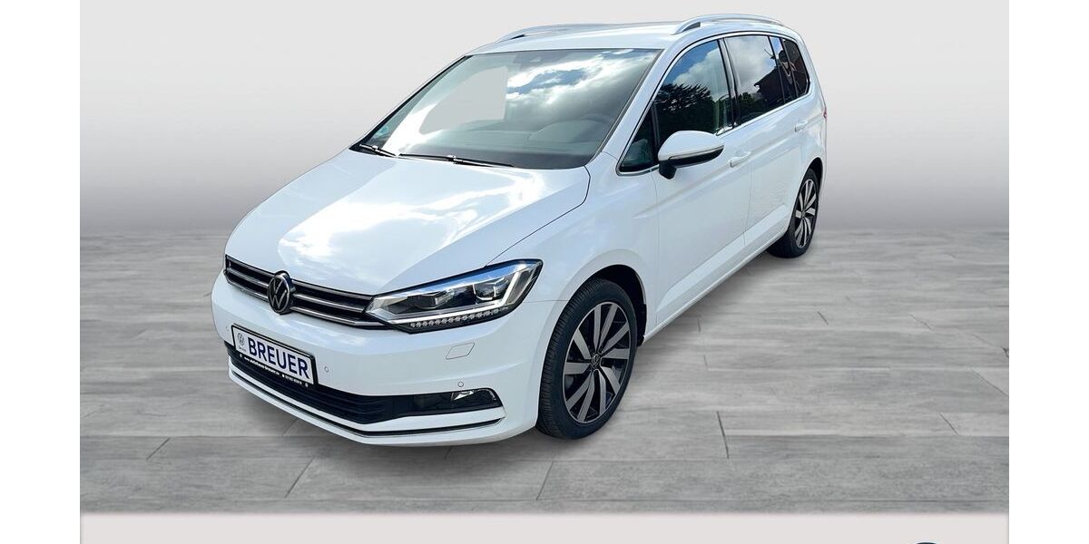 VW Touran 20.200 km 37.590 &euro; Grevenbroich 41516