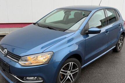 VW Polo 168.000 km 6.400 &euro; Neuss 41460