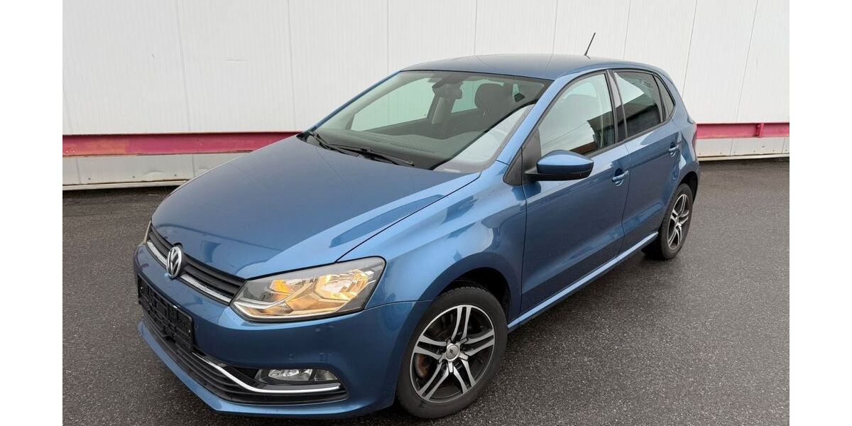 VW Polo 168.000 km 6.400 &euro; Neuss 41460