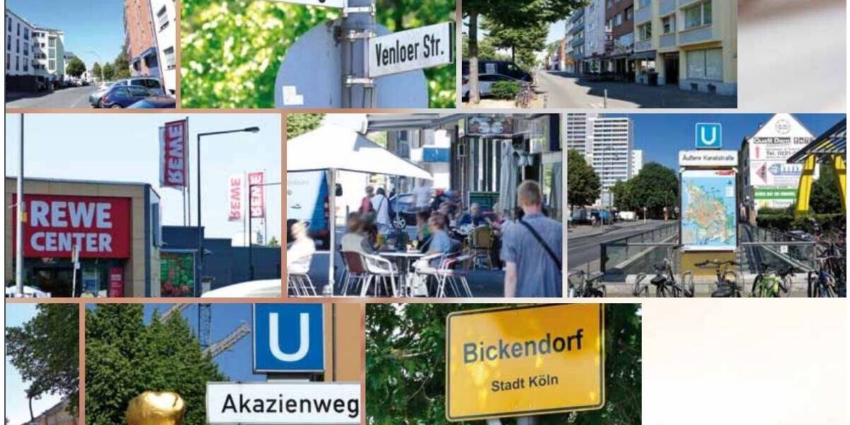 Gewerbeobjekt Köln Bickendorf - 499.000&euro; | Angebot:25683077