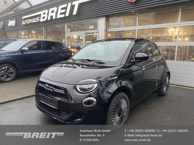 Fiat 500e 25.000 km 16.990 &euro; Köln 51069