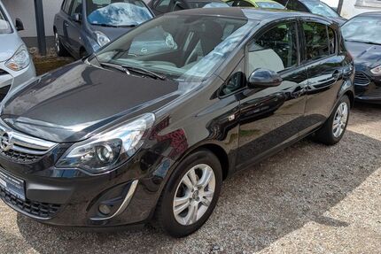 Opel Corsa 98.880 km 4.750 &euro; Mülheim-Ruhr 45473