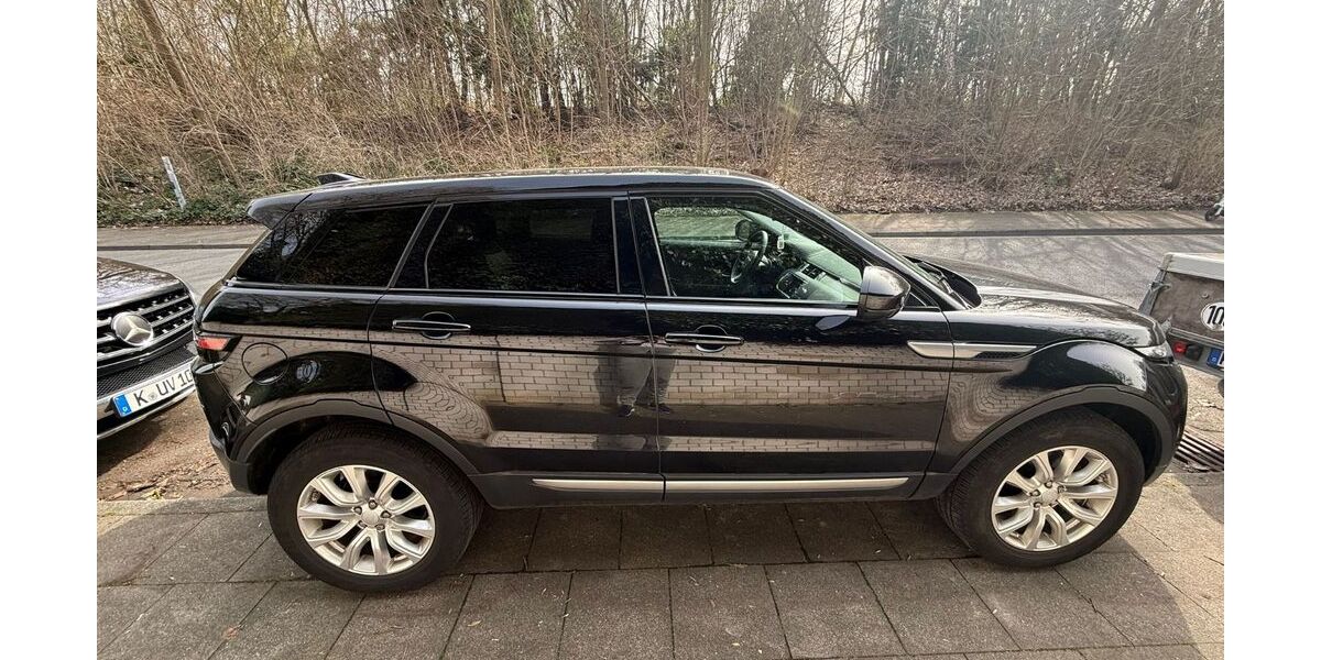 Land Rover Range Rover Evoque 85.200 km 17.700 &euro; Köln 50933