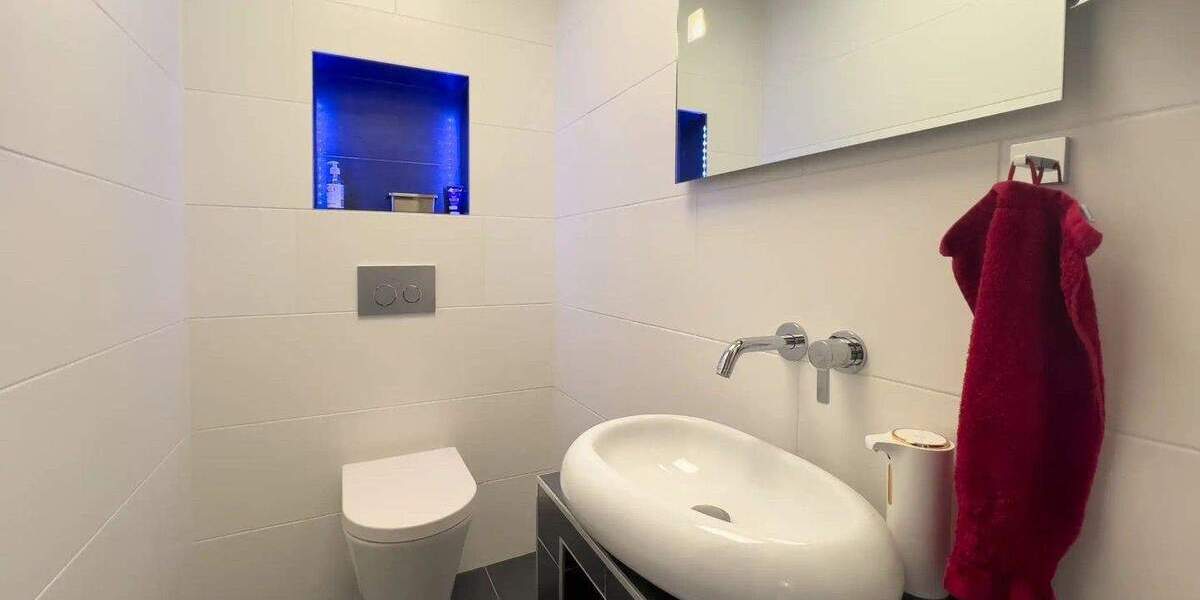 Doppelhaushälfte Solingen Höhscheid - 6 Zimmer, 171 m&sup2;, 519.000&euro; | Angebot:25698476