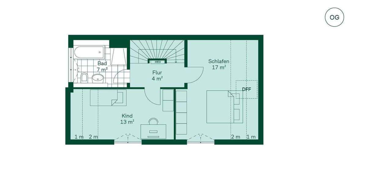Doppelhaushälfte Wülfrath Innenstadt - 5 Zimmer, 134 m&sup2;, 574.900&euro; | Angebot:25664155