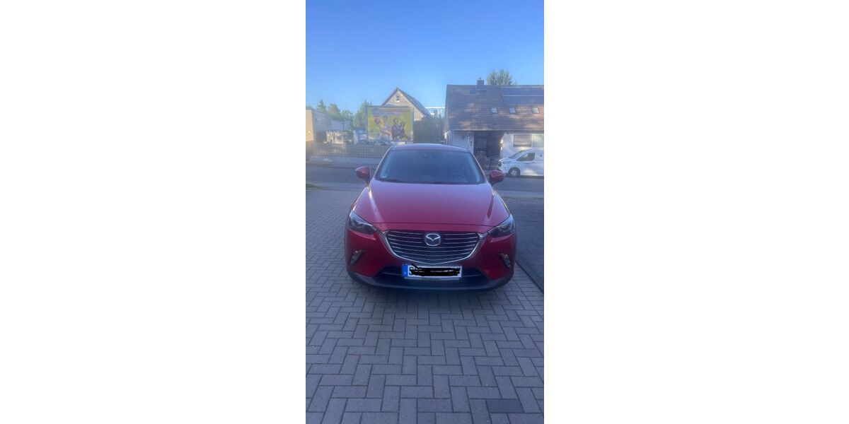 Mazda CX-3 92.400 km 13.490 &euro; Solingen 42651