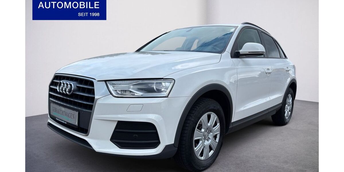 Audi Q3 127.000 km 16.490 &euro; Neuss 41462