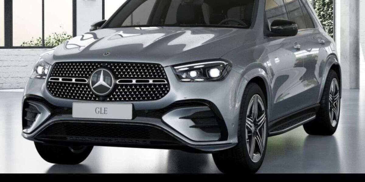 Mercedes-Benz GLE 350 9.900 km 96.990 &euro; Düsseldorf 40470