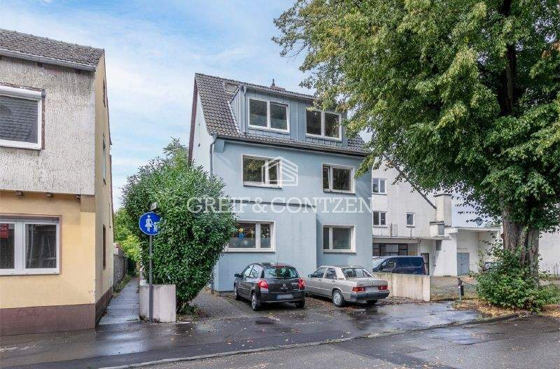 Mehrfamilienhaus, Wohnhaus Köln Lövenich - 5 Zimmer, 168 m&sup2;, 870.000&euro; | Angebot:25834570