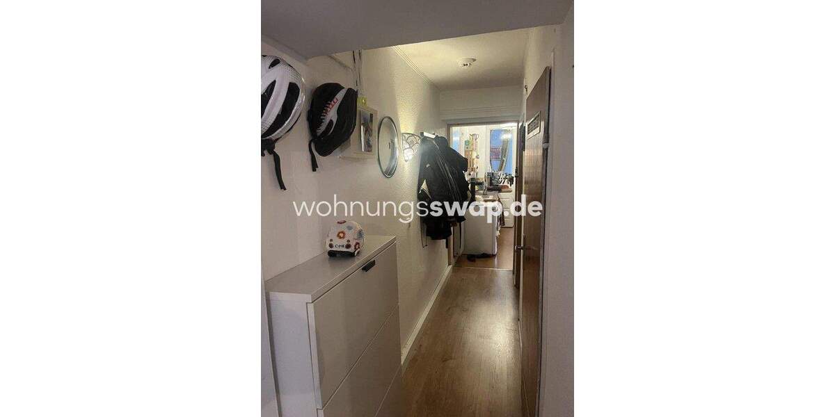 Etagenwohnung Köln Ehrenfeld - 2 Zimmer, 45 m&sup2;, 570&euro; | Angebot:25933302