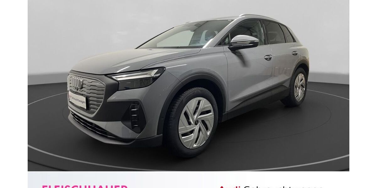 Audi Q4 e-tron 45.779 km 29.630 &euro; Köln 50823
