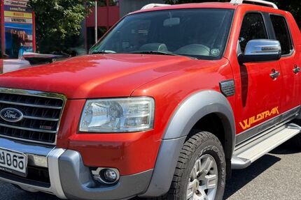 Ford Ranger 207.983 km 5.900 &euro; Düsseldorf 40233