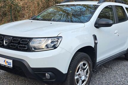 Dacia Duster 60.500 km 10.999 &euro; Wuppertal 42115
