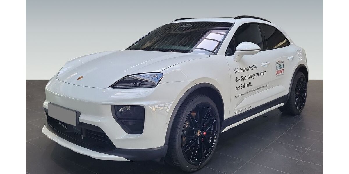 Porsche Macan 16.900 km 104.900 &euro; Willich 47877