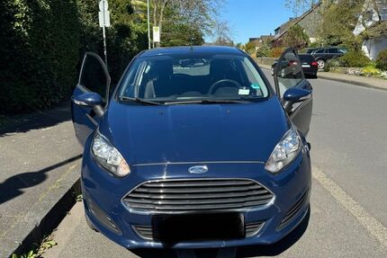 Ford Fiesta 78.000 km 4.700 &euro; Bergisch Gladbach 51467
