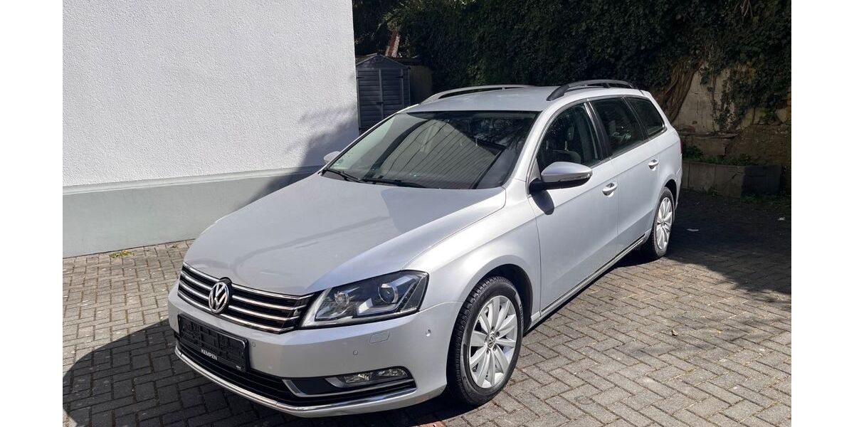 VW Passat Variant 307.600 km 5.499 &euro; Solingen 42655