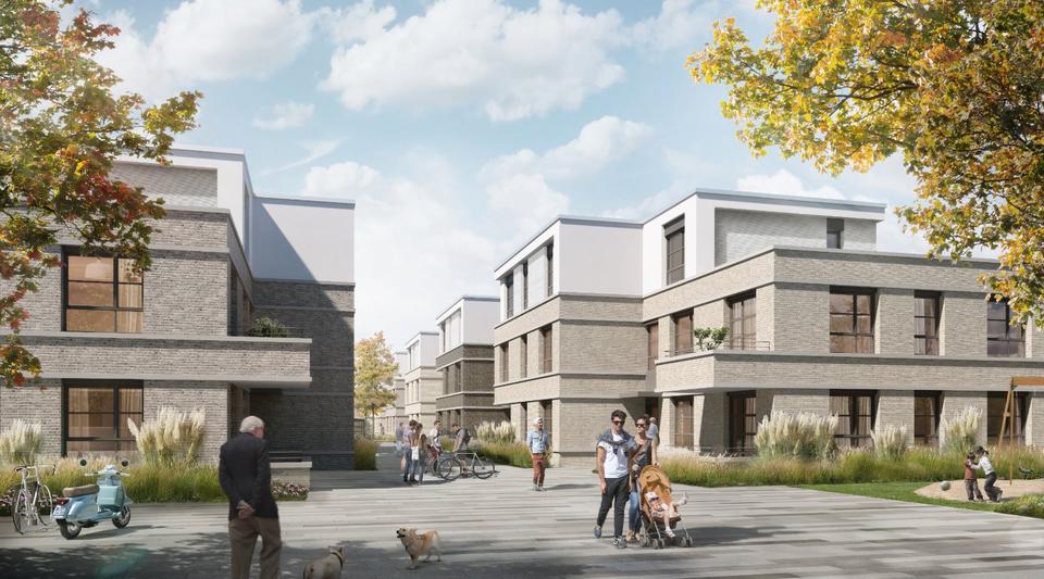 Einfamilienhaus Düsseldorf Stadtbezirk 3 - 4 Zimmer, 117 m&sup2;, 1.068.300&euro; | Angebot:26296391