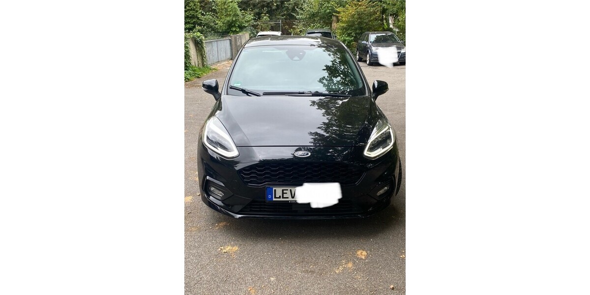 Ford Fiesta ST 65.458 km 15.500 &euro; Leverkusen 51373