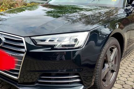 Audi A4 177.000 km 18.500 &euro; Düsseldorf 40221