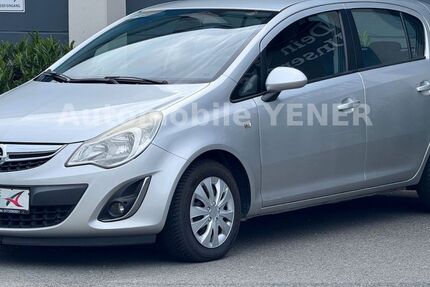 Opel Corsa 124.000 km 4.399 &euro; Mülheim an der Ruhr 45475