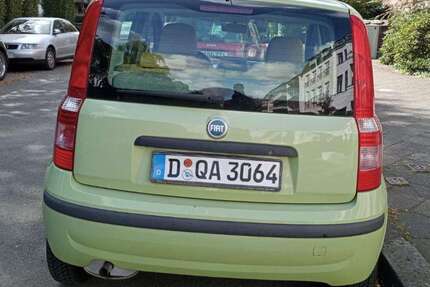 Fiat Panda 116.000 km 1.900 &euro; Düsseldorf, Stadt 40225
