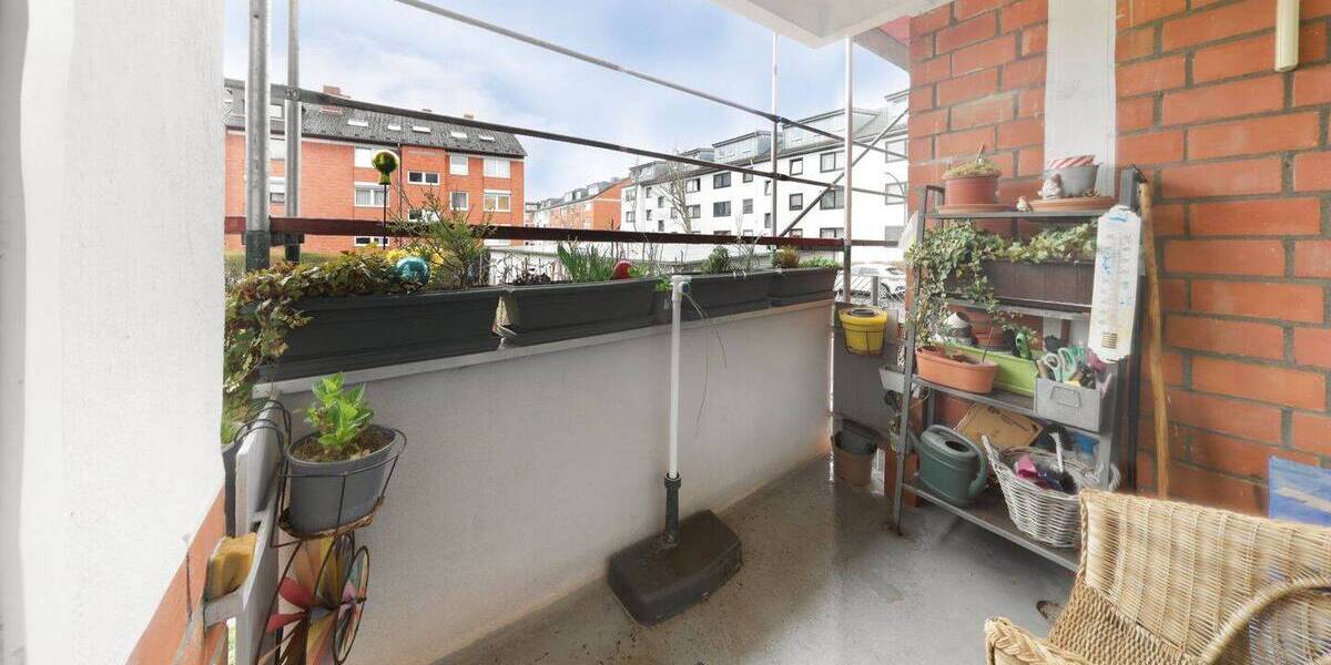 Etagenwohnung Köln Bilderstöckchen - 2 Zimmer, 60 m&sup2;, 189.000&euro; | Angebot:26160831