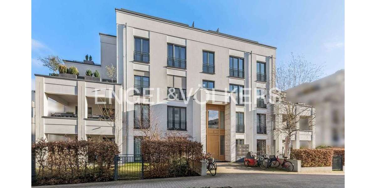 Etagenwohnung Köln Lindenthal - 3 Zimmer, 143 m&sup2;, 1.200.000&euro; | Angebot:26163319