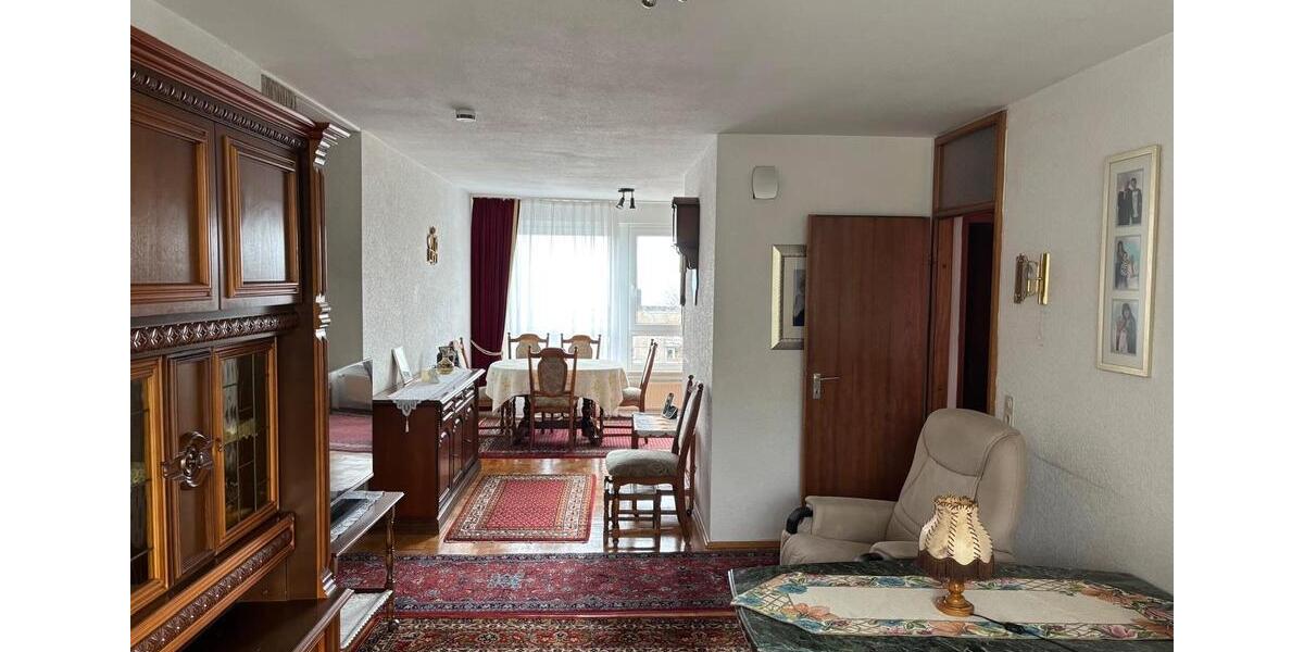 Etagenwohnung Wuppertal Gemarkung Elberfeld - 3.5 Zimmer, 72 m&sup2;, 169.000&euro; | Angebot:26073073