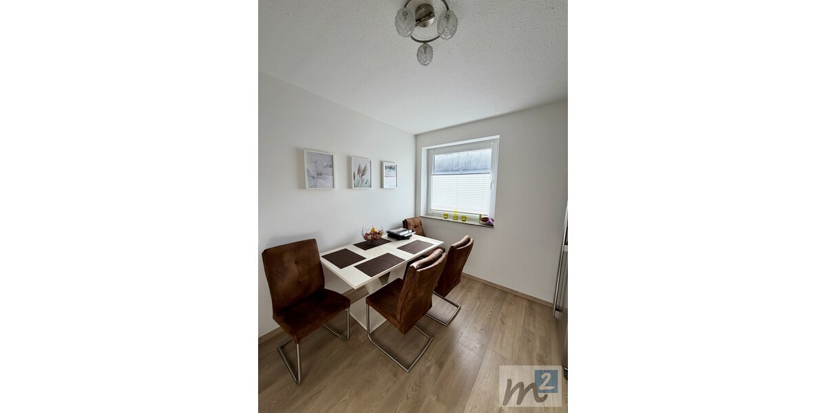 PROVISIONSFREI! 3-Zi-Wohnung in Lev.-Pattscheid, idyllisch gelegen nahe Diepentalsperre! - Etagenwohnung Leverkusen / Bergisch Neukirchen Bergisch Neukirchen | Angebot:26235294