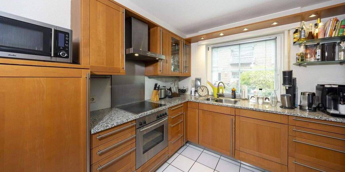 Reihenmittelhaus Meerbusch Büderich - 5 Zimmer, 131 m&sup2;, 725.000&euro; | Angebot:25823319