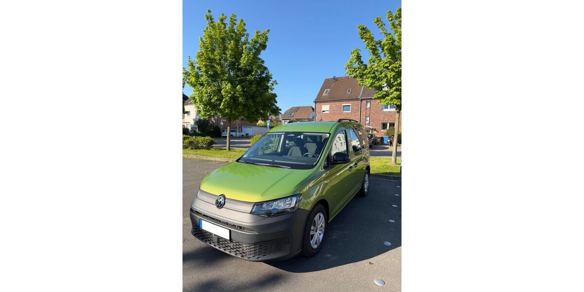VW Caddy 1.960 km 35.000 &euro; Düsseldorf 40474