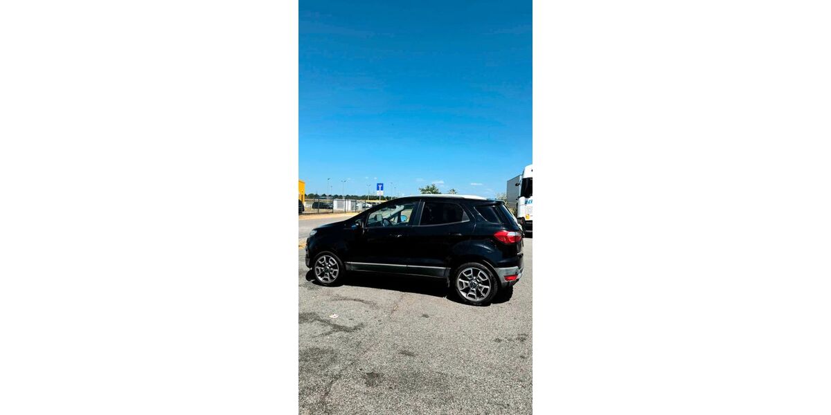 Ford EcoSport 102.000 km 5.650 &euro; Erkrath 40699