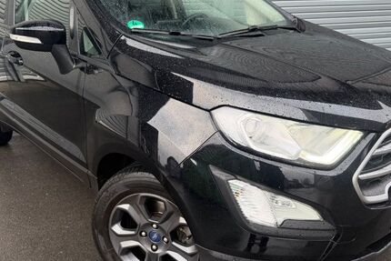 Ford EcoSport 99.999 km 8.790 &euro; Wuppertal 42285