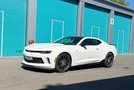 Chevrolet Camaro 110.000 km 20.500 &euro; Düsseldorf 40223