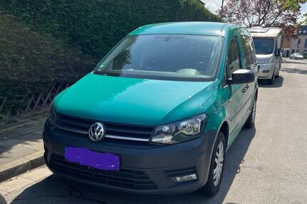 VW Caddy Maxi 202.000 km 9.999 &euro; Neuss 41472