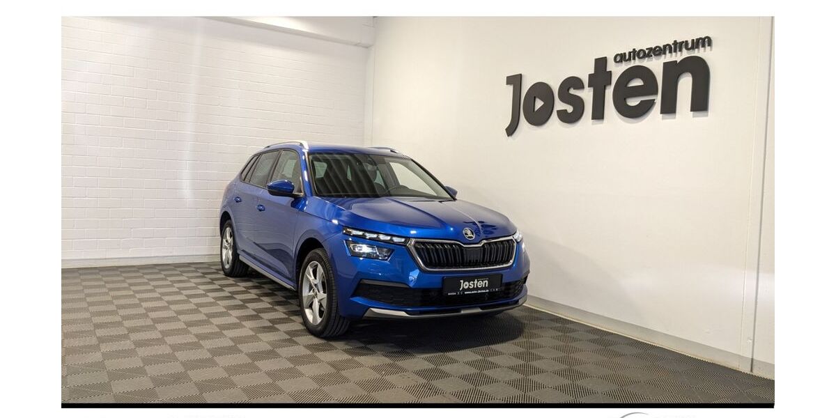 Skoda Kamiq 109.397 km 11.990 &euro; Monheim am Rhein 40789