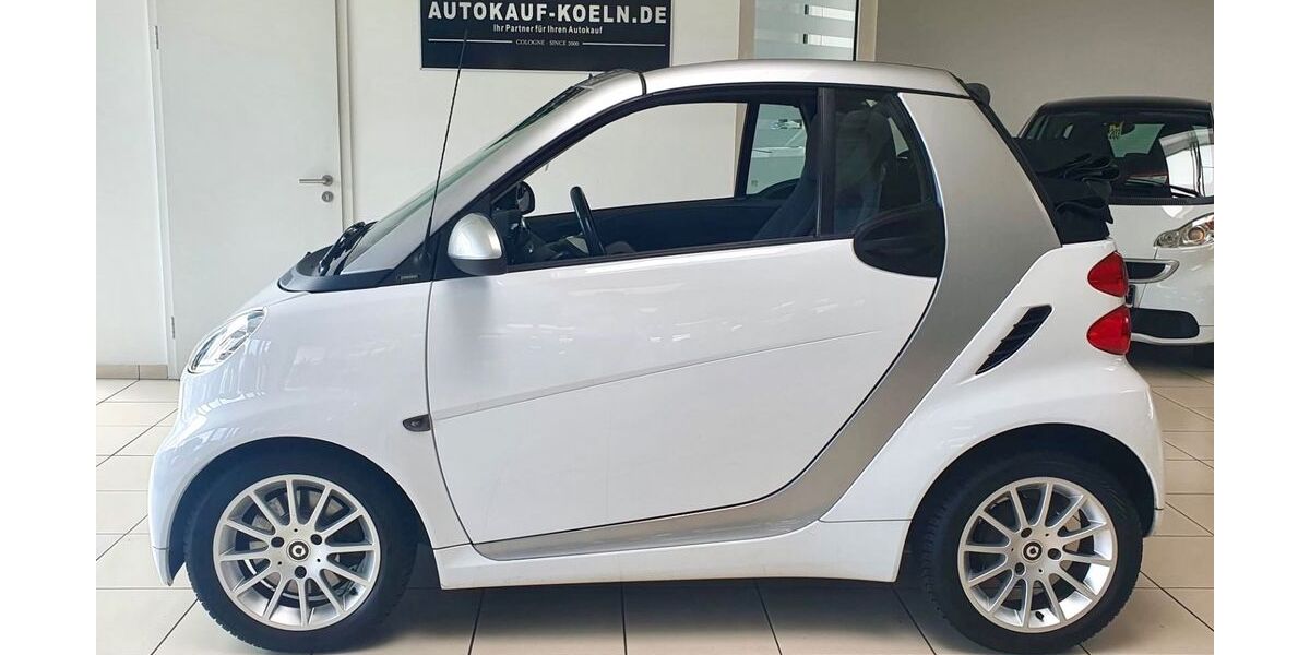 Smart ForTwo 61.459 km 8.590 &euro; Köln 51067