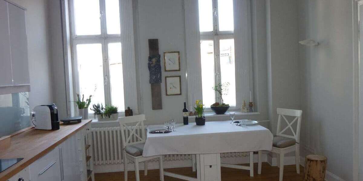 Etagenwohnung Düsseldorf Stadtbezirk 5 - 1.5 Zimmer, 40 m&sup2;, 580&euro; | Angebot:26192795