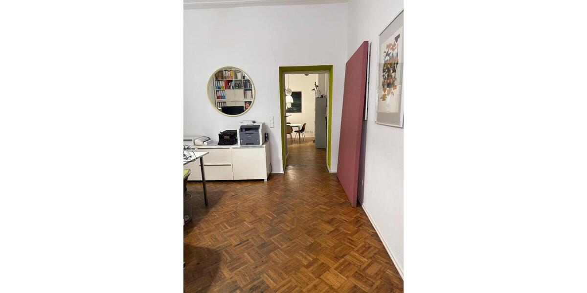 2 helle Laden-Bürofläche mit zwei Eingängen in Köln-Neustadt-Süd. Ideal für Coworking, Start-ups oder Agenturen. - Gewerbeobjekt Köln Neustadt/Süd | Angebot:27362157