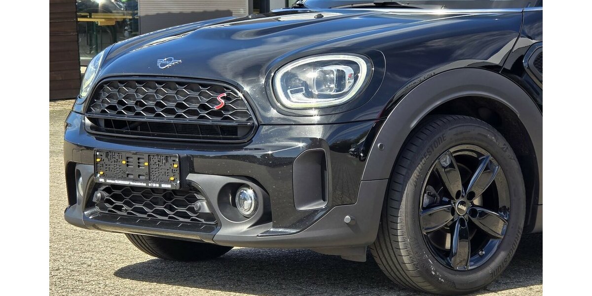 Mini Cooper S Countryman Automatik|LED|Kamera|Panorma 79.798 km 23.900 &euro; Wermelskirchen 42929