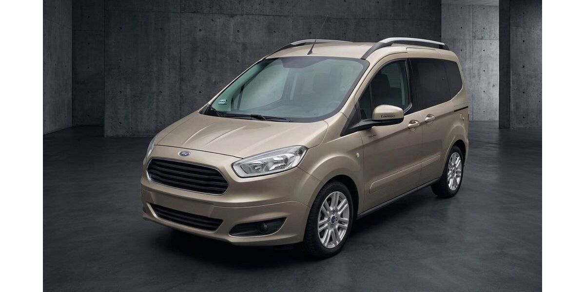 Ford Tourneo Courier 131.800 km 6.300 &euro; Dormagen 41542