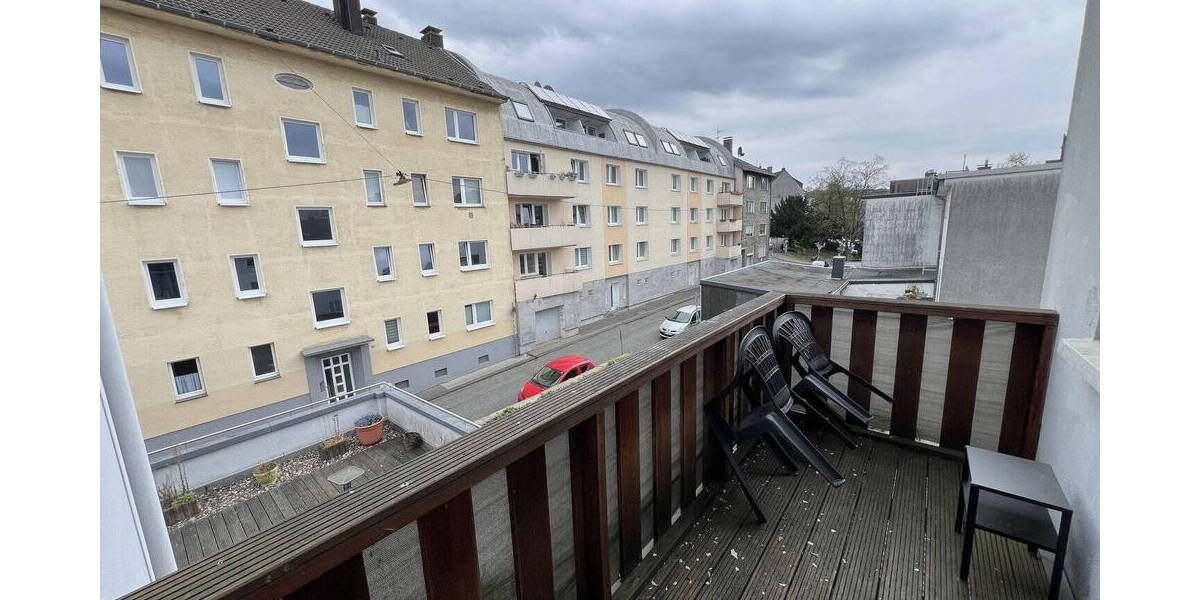 Etagenwohnung Wuppertal Elberfeld - 2 Zimmer, 59 m&sup2;, 530&euro; | Angebot:26157463